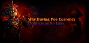Why Buying Poe Currency