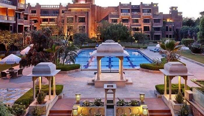 Best Resorts Near Jaipur