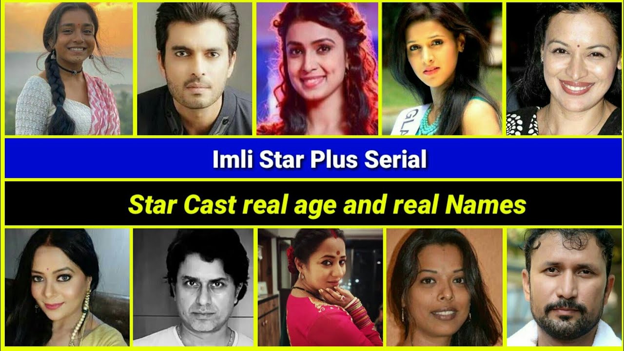Imlie Serial Cast, Crew & Show Details