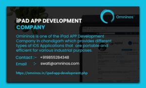 iPad App Development Company
