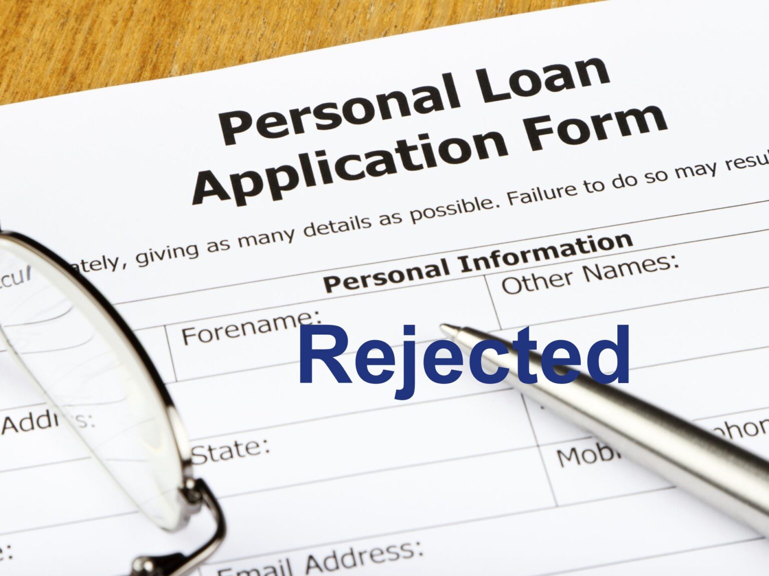 Tired of Loan Rejections? Get Guaranteed Approval Near You!