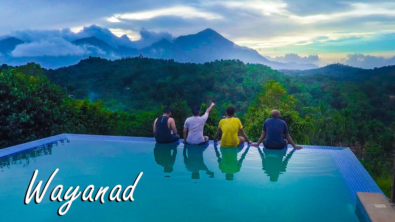 Top 10 Resorts in Wayanad
