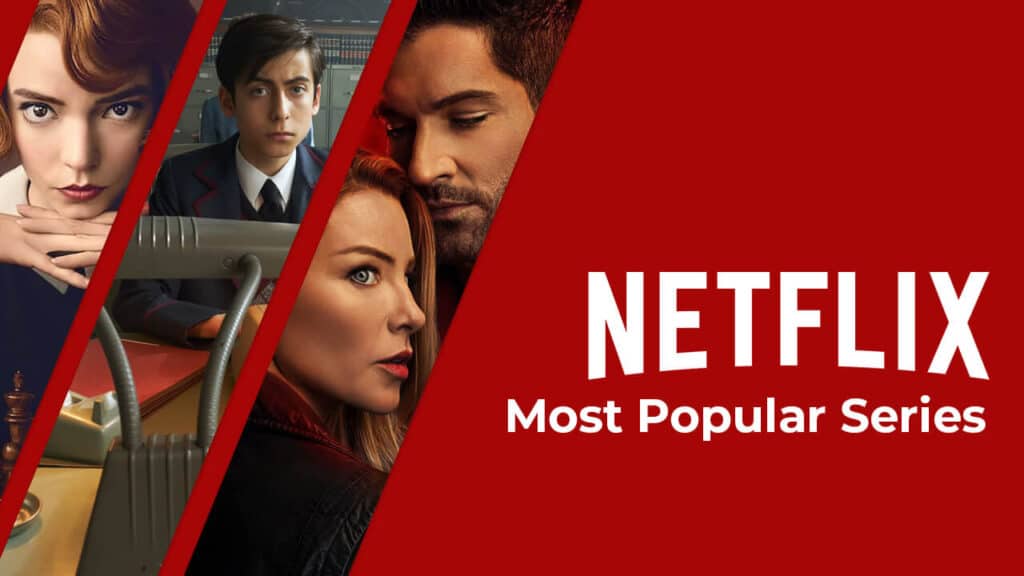 Top Five Netflix Series You Must Watch DomsHat