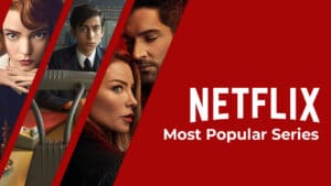 Top Five Netflix Series You Must Watch