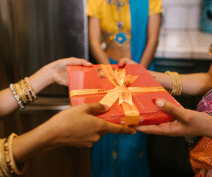 Immerse Her in the Joy with These Diwali Gifts