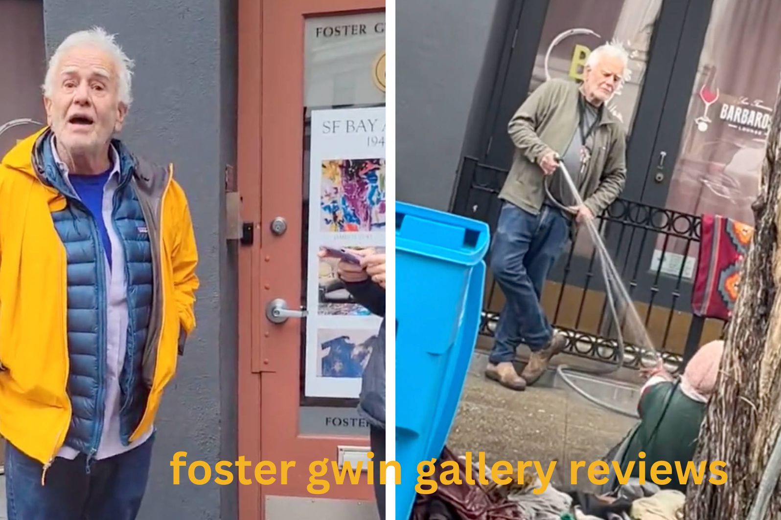 foster gwin gallery reviews