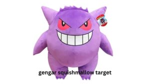 gengar squishmallow target