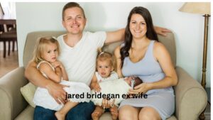 jared bridegan ex wife