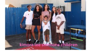kimora lee simmons children