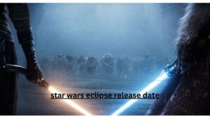 star wars eclipse release date