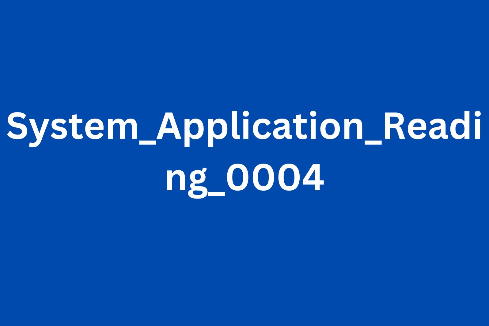 System_Application_Reading_0004